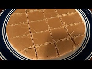 #cooking Peanut butter fudge candy