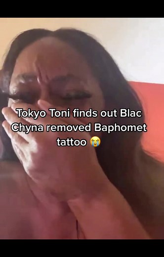 Blac Chyna's Tokyo Toni Tattoo: Meaning and Insights