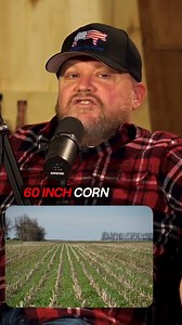 70K views · 469 reactions | The differences in planting narrow vs wider rows of corn #cornrows #planting #farming.mp4 | Viral Podcast | Facebook