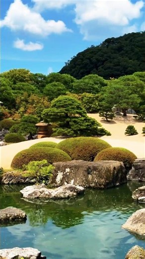 Beautiful Japanese Garden @ Adachi Museum Garden—A Once-in-a-Lifetime View