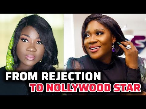 Secret life of Mercy Johnson: Biography, From Struggle to Nollywood Fame, Age, Husband & Children.