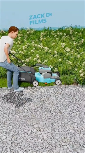 What Really Happens When You Cut the Grass? 🌱