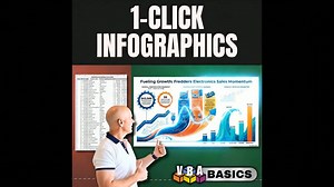 Your spreadsheet can design for you now 🎨📊 In this quick walkthrough, I show how to connect Google Sheets to NotebookLM’s Infographic Studio and instantly generate polished visuals — no design skills required. You’ll create multiple layout variations, export instantly, and reuse the workflow anytime. This is data storytelling on autopilot. 🎥 Watch the full training download the workbook. LINK'S IN THE COMMENTS. 👇 #ExcelReporting #DataStorytelling #Infographics #Productivity | Excel For Freel