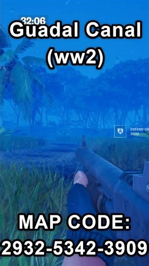 Welcome to the Jungle 🫡 #fortnite #fortnitecreative #fortniteclips #uefn