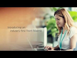 Maersk Instant Delivery Order – Industry First