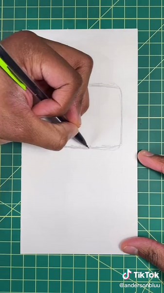 Easy Tutorial: How to Draw a Minecraft Zombie