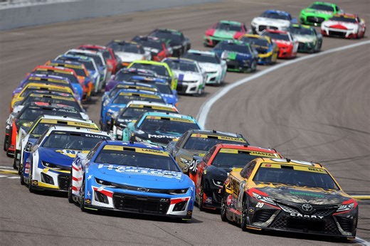 How does the current NASCAR point system work? Exploring stage points, history and more