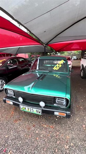 Get Your Dream Car in Rustenburg Today!