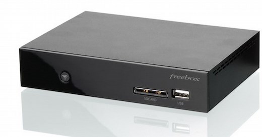 Free Freebox Mini 4K : meilleur prix, test et actualités