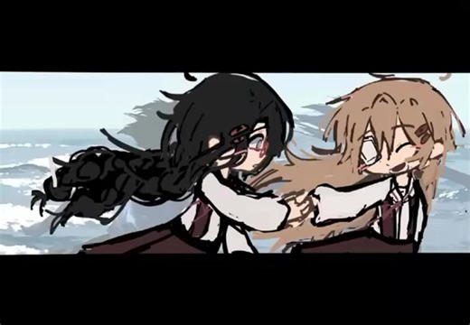 Gacha Art Speedpaint Process Revealed