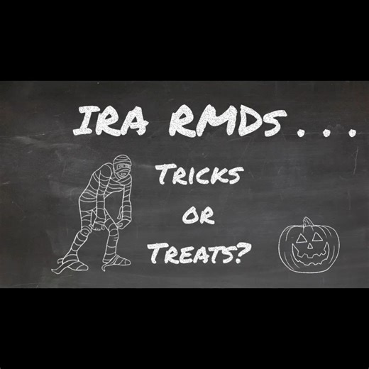 Don’t let IRA Required Minimum Distributions scare you! Learn more about how to make RMDs work for you. | The Citadel Foundation