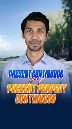 12K views · 197 reactions |  “I’m walking” না “I have been walking”?...