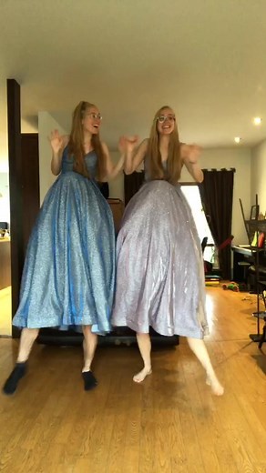 Long Legs and Prom Dresses: A TikTok Graduation Story