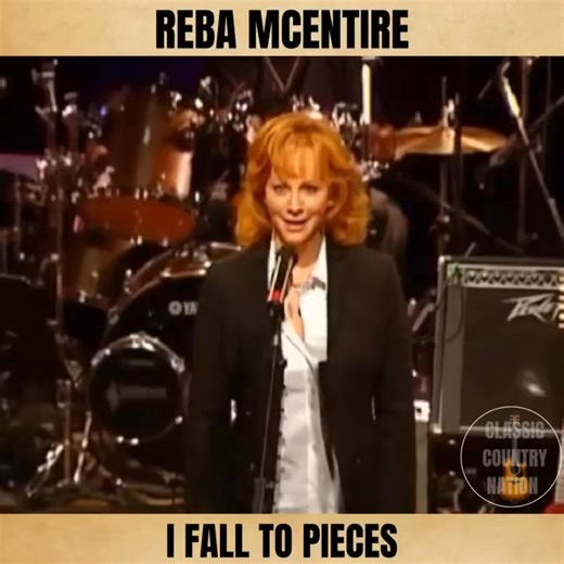 Reba McEntire’s powerful voice brings every heartbreak to life in I Fall to Pieces. Sometimes love hurts, but her timeless classic helps us heal one note at a time. 💔🎤 What part of this song hits you the most? #IFallToPieces #RebaMcEntire #ClassicCountryNation #HeartbreakSongs #countrylegend | Classic Country Nation