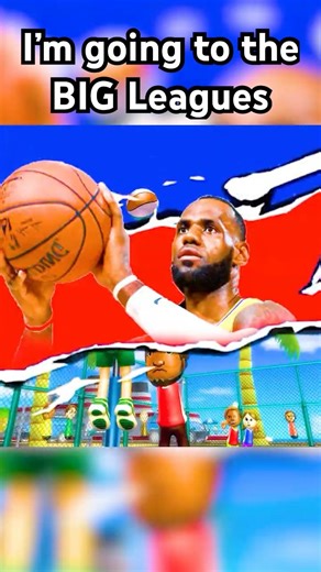 The GREATEST Wii Basketball Moments EVER