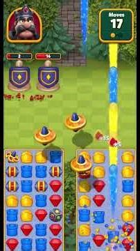 Royal Kingdom Level 145 No Boosters Gameplay