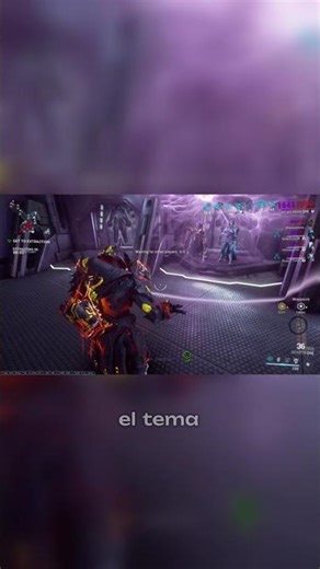 Tutorial de Warframe: ¡Peor que una IA explicando!