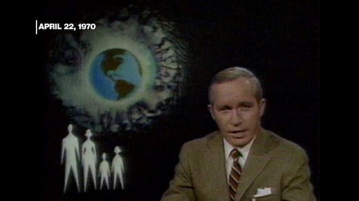 Earth Day: An SOS for Survival: April 22, 1970