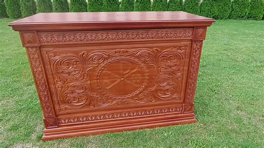 Christian Altar Table Orthodox Catholic Church Furniture Liturgical Decorations - Etsy