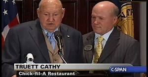 Chick-fil-A Franchise Business