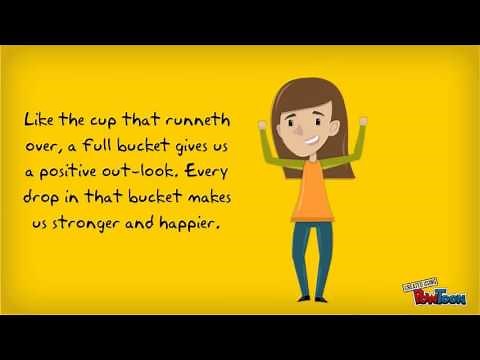 How to Fill Your Bucket