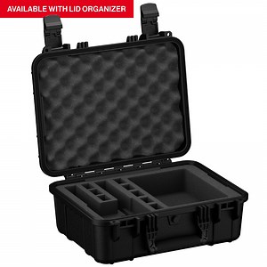 16" 2 Pistol Case #179