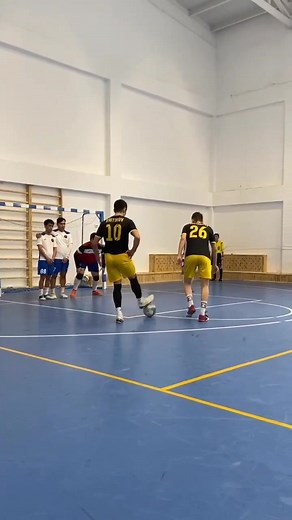 Try This Free Kick Routine 🧠🔥 #7futsal @User272727 #futsal #freekick #Kazakhstan