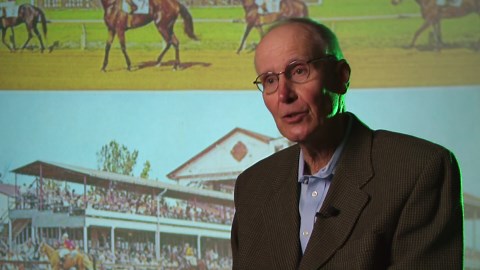 The history behind west Louisville's Miles Park racetrack