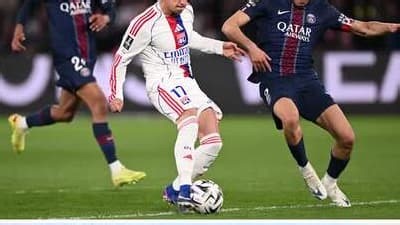 PSG 1-2 Lyon : Le gros coup des Gones, les Comms RMC