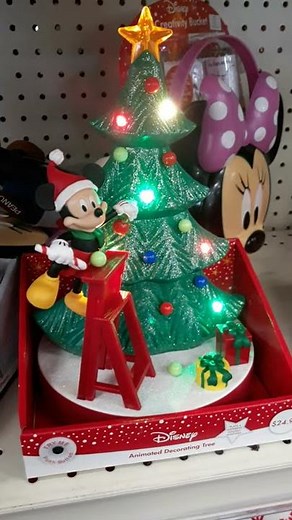 Jingle Bells Mickey Mouse