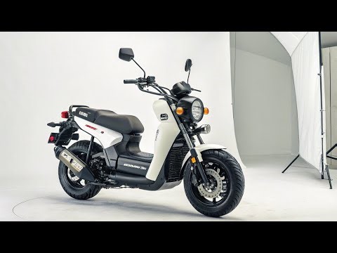 未来バイク登場!! 新型Honda Zoomer X 2026がヤバすぎる…デザインも性能も別次元！【ホンダ最新スクーター】
