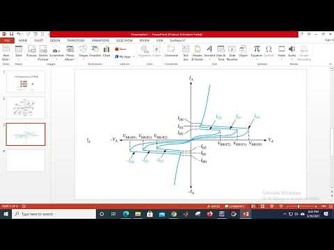 ECD LAB13 VI Characteristics curve of TRIAC using Multisim