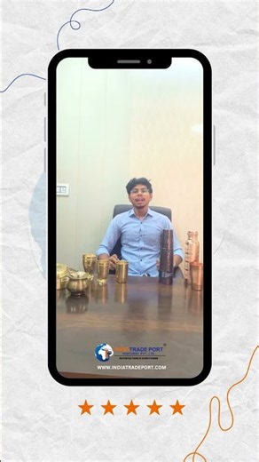 IndiaTrade Port Ventures Pvt. Ltd. Testimonial #testimonial