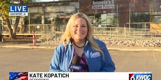 Davenport mayoral race: preview from Judith Lee's campaign