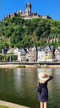 Cochem, Rheinland-Pfalz, Deutschland 🇩🇪