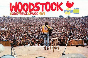 What is Woodstock?