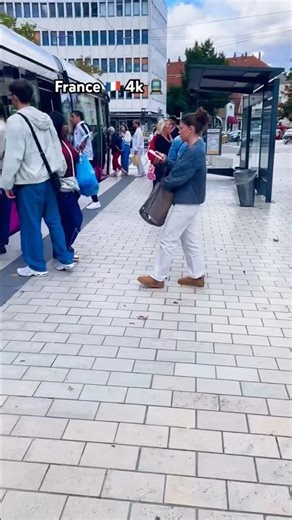 🚋 🇫🇷 #paris4k #travel #shortsfeed #europetravel #india #explorefrance #paris #fyp #shorts #usa