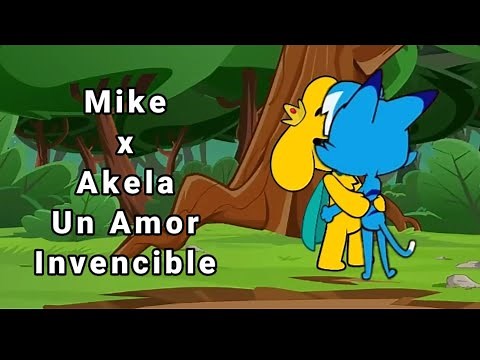 Mike x Akela Un amor Invencible Capitulo 1 (+13 años) El inicio de una Historia