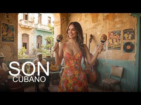 Relaxing & Upbeat Son Cubano Mix | Classic Cuban Rhythms & Melodies