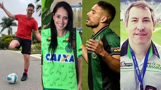 8 anos depois: O que aconteceu com os sobreviventes da Chapecoense? - Aventuras na História