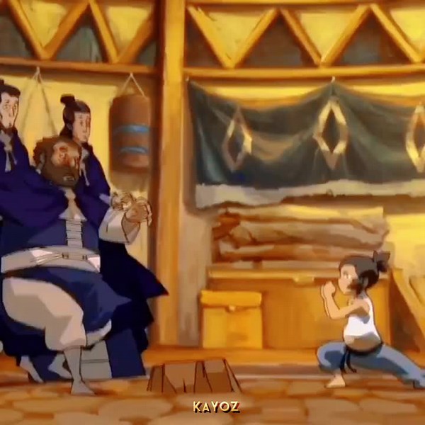 Dynamic Martial Arts Animation Featuring KAYOZ Characters