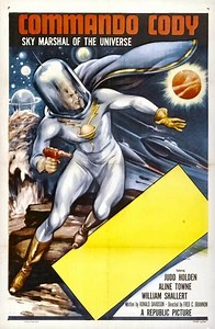 Commando Cody: Sky Marshal of the Universe - Alchetron, the free social encyclopedia