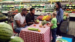 Safeway Complete Eats 60s Spot