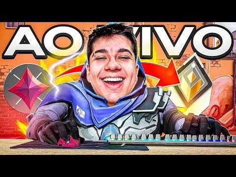 DESTRUINDO NAS RANKEDS DE OMEN 🔴 ❗pix ❗allu 🔴 AO VIVO