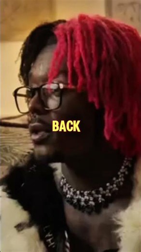 Lil Uzi Vert's $24 Million Forehead Diamond is BACK! 💎#LilUziVert #HipHopNews