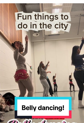 Exploring Belly Dancing: A Fun First Experience