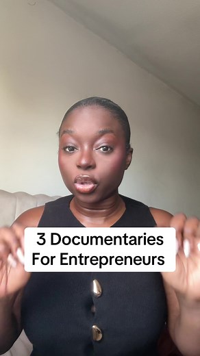 Must-Watch Documentaries for Entrepreneurs and Creatives