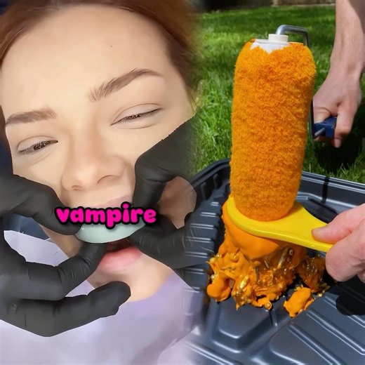 Permanent Vampire Fangs