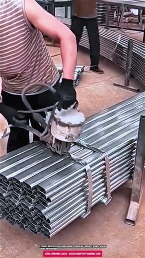 Steel Strapping Tools – 2500N Heavy Duty Banding Lock