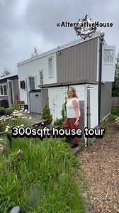 Off the grid Tiny house tour | Alternativehouse